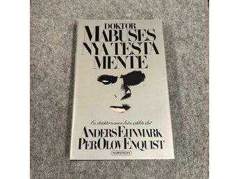 Ehnmark / Enquist - Doktor Mabuses nya testamente