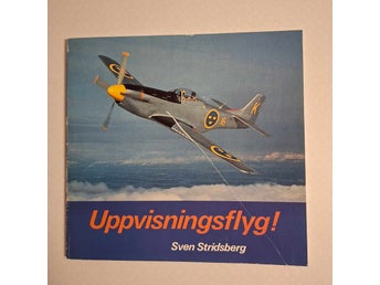 Uppvisningsflyg! av Stridsberg, Sven