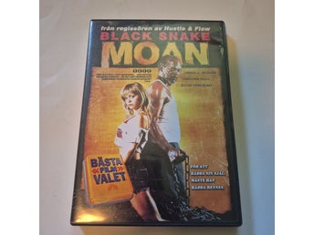 Black Snake Moan DVD 2006-Drama