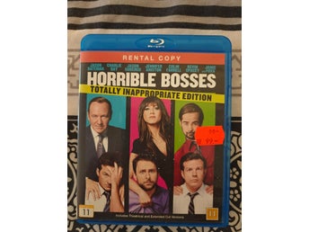 Horrible Bosses - Totally Inappropriate Edition (Blu-ray)