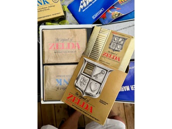 The Legend of Zelda - Nintendo NES