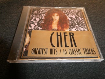 Cher - Greatest hits 1965-1992 - CD - 1992