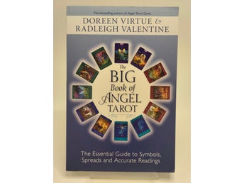 The Big Book of Angel Tarot av Doreen Virtue & Radleigh Valentine, 2015