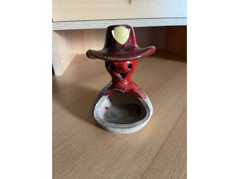 Ljuslykta Ernst Faxe Nielsen, vintage