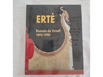 ERTÉ Romain de Tirtoff 1892-1990