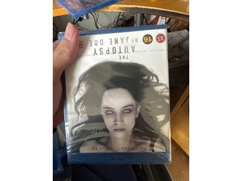 The Autopsy of Jane Doe - Blu-ray
