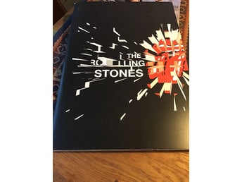 The Rolling Stones: A Bigger Bang