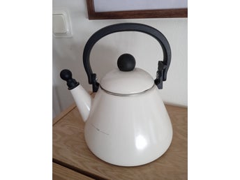 Vattenkokare Le Creuset