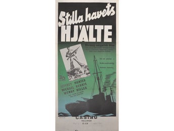 Stilla havets hjä (D3433)!