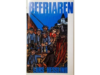 Inbunden bok av Lars Hesslind