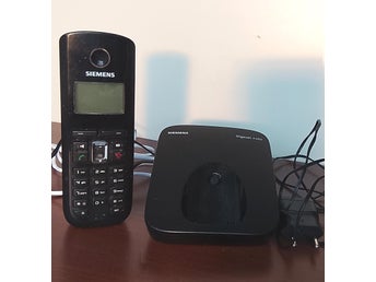 Siemens Gigaset A580 telefon