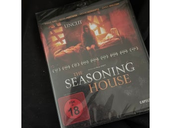 The Seasoning House (Blu-ray)