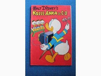 Kalle Anka C O N R 3 1955 Skick Fn ᐈ Kop Pa Tradera Kalle Anka C O N R 3 1955 Skick Fn ᐈ Kop Pa Tradera