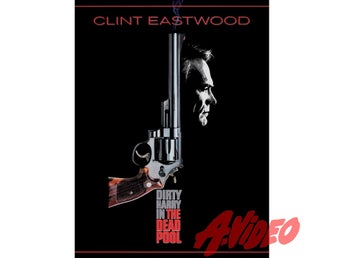 THE DEAD POOL - DIGI-LITO-POSTER 30x40 CM