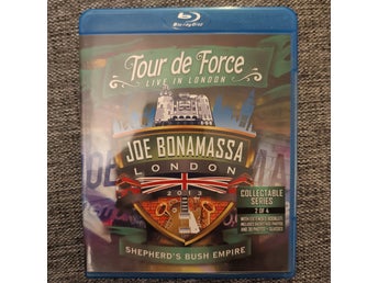 Joe Bonamassa 「Live In London」blu-ray Joe Bonamassa - Tour