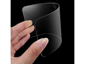 Skärmskydd för Apple iPhone 15 Pro Max, 1-pack 9H Härdat glas