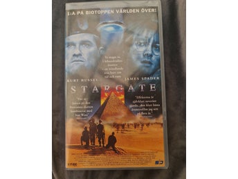 Stargate VHS (Action/Äventyr)
