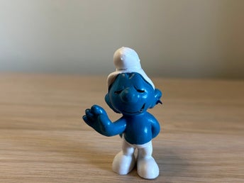 Smurf Peyo
