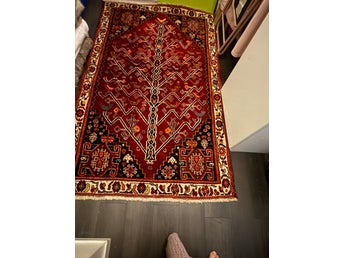 Orientalisk Matta 185x112 cm