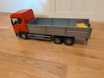 Emek Scania