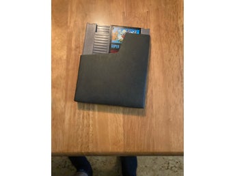 Super Mario Bros. 1 NES-spel