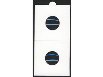 MYNTRAMAR SJÄLVHÄFTANDE 37,5 MM 50 x 50 MM 50 ST