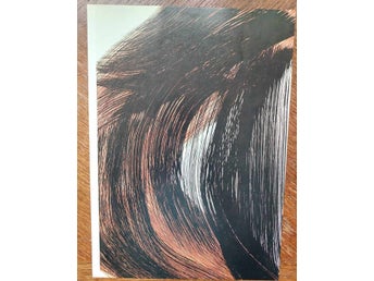 Hans HARTUNG Färgreproduktion, 1975