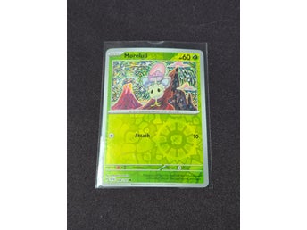 Morelull 008/191 reverse holo Pokemonkort