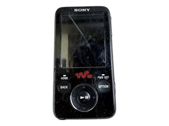 Walkman MP3-Spelare