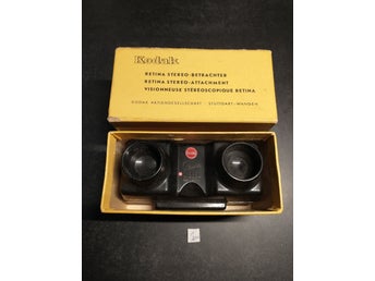 Kodak Retina Stereo Viewer Type 881