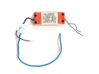 EAGLERISE LED Power Supply ELP6X1LS 350mA Transformator