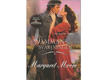 Sammansvärjningen - Margaret Moore