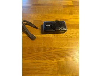 Digitalkamera Canon PowerShot SX210 IS