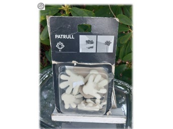 Patrull babyskydd 6 st skydd mot hårda kanter i originalförpackning 5 stickers
