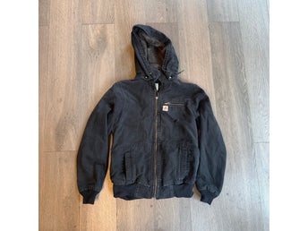 00s Carhartt hooded work jacket - XS