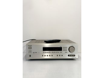 Onkyo AV-receiver TX-SR500E med fjärrkontroll