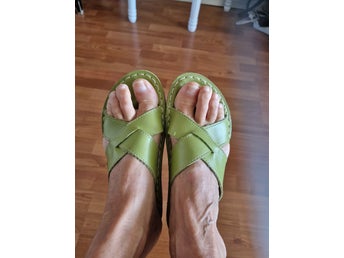 899 kr NADER så sköna! Anatomic Sandaler /nader/slip in/sandaler