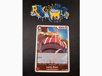 Rare OP09-015 Köp från RaCardShop på Tradera