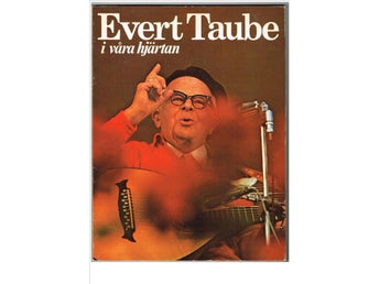 EVERT TAUBE i våra hjärtan (1976)