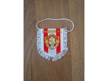 Liverpool F.C. Vimpel - Wimpel - Pennant