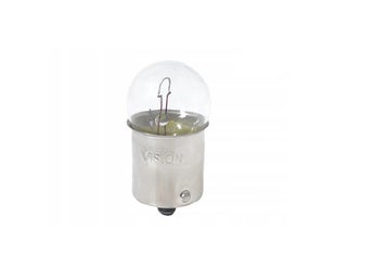 2st T16 R10W BA15S 10W glödlampa