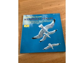 Världsartister Framför Klassiska Pärlor (2xLP)