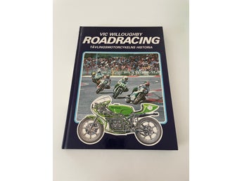 Roadracing - tävlingsmotorcykelns historia
