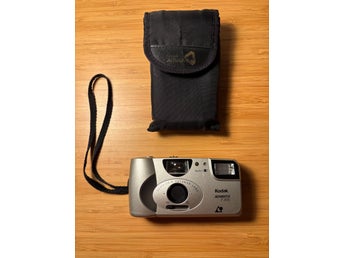 Kodak Advantix F300 kamera