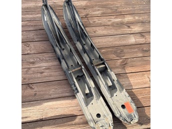 2st skidort KIMPEX Ski Steel Arctic, 08-320