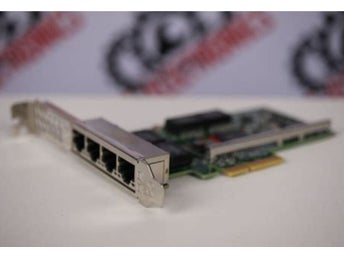 Quad Port Gigabit NIC / 4x 1Gbps