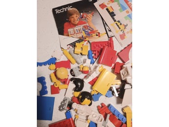 Retro lego