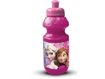 Disney Frost Frozen Vattenflaska Dricksflaska 350ml