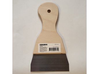 ANZA Spackelspade 100mm, trä
