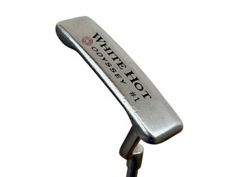 Odyssey White Hot 1